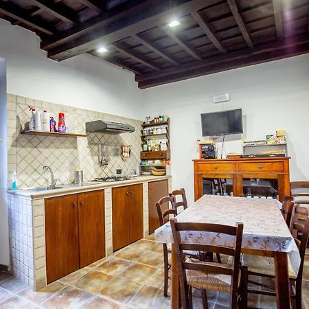 Antica Dimora Della Chiesa Διαμέρισμα Olevano Romano Εξωτερικό φωτογραφία