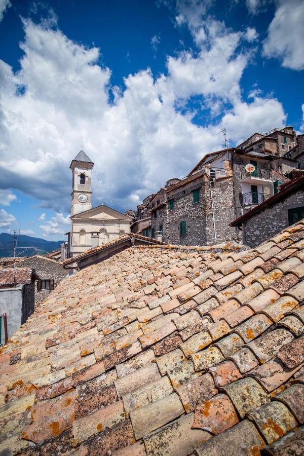 Antica Dimora Della Chiesa Διαμέρισμα Olevano Romano Εξωτερικό φωτογραφία